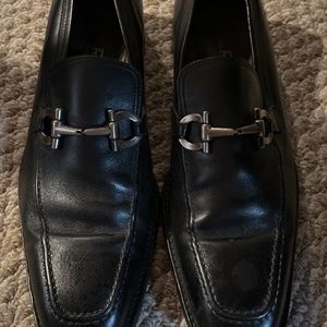 Ferragamo loafers